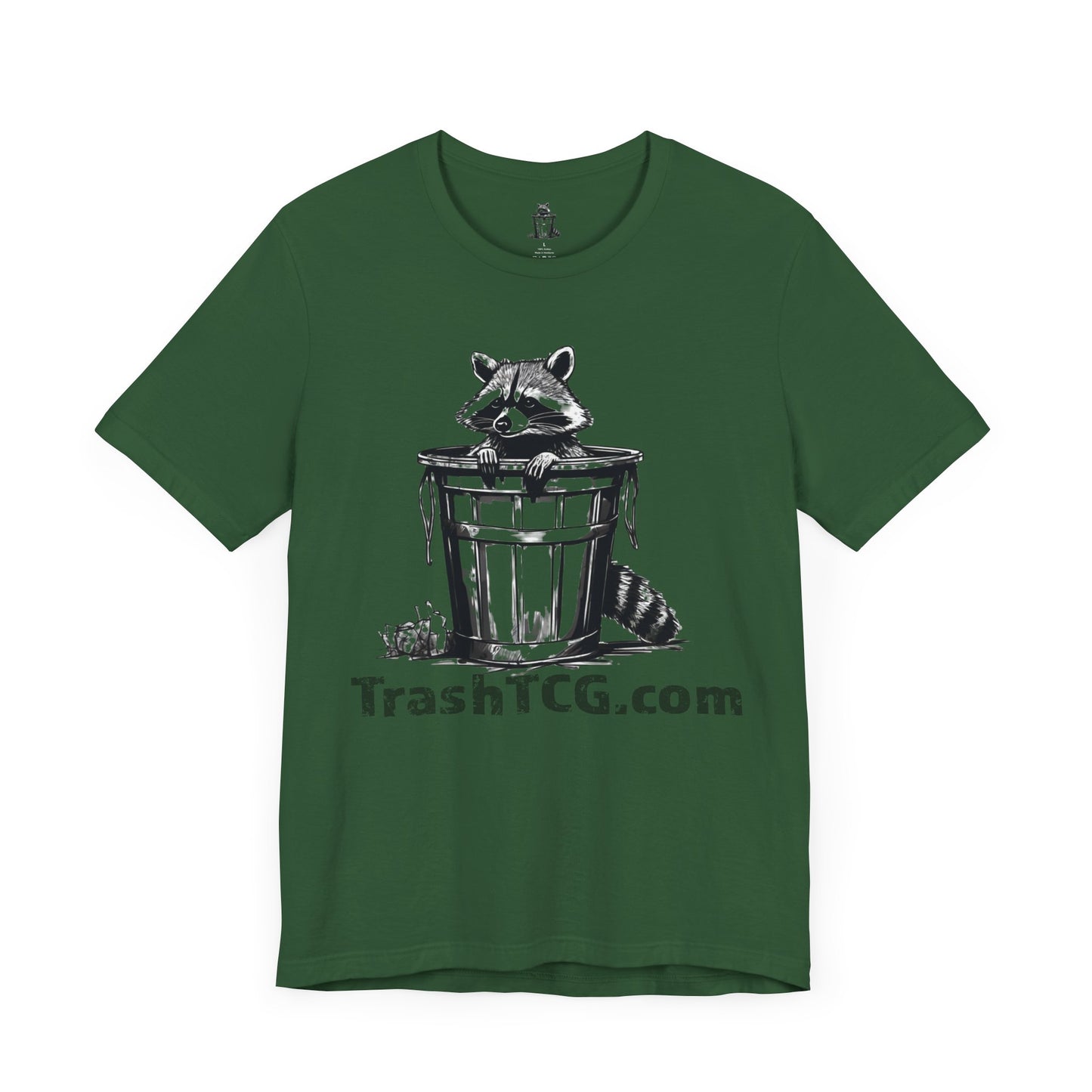 Trash TCG Logo shirt