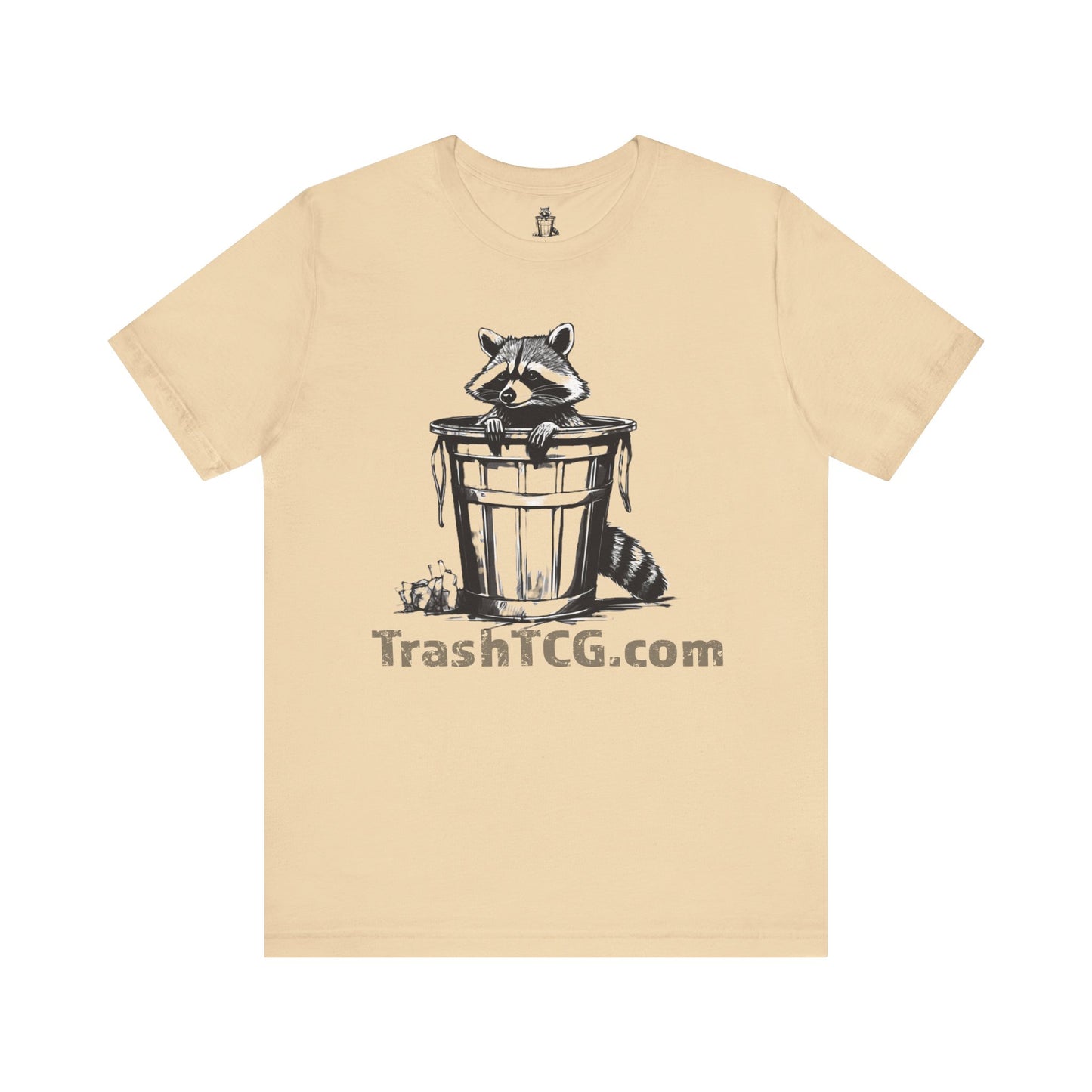 Trash TCG Logo shirt