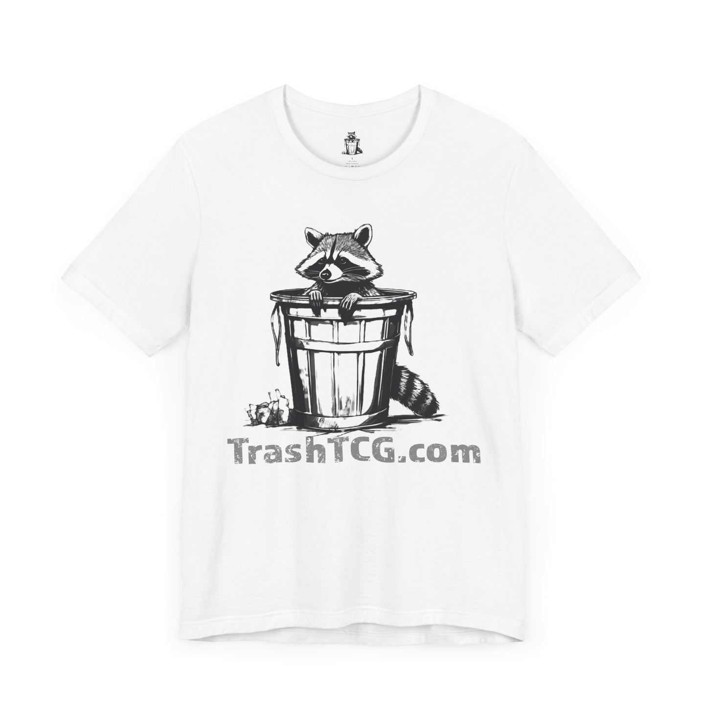 Trash TCG Logo shirt