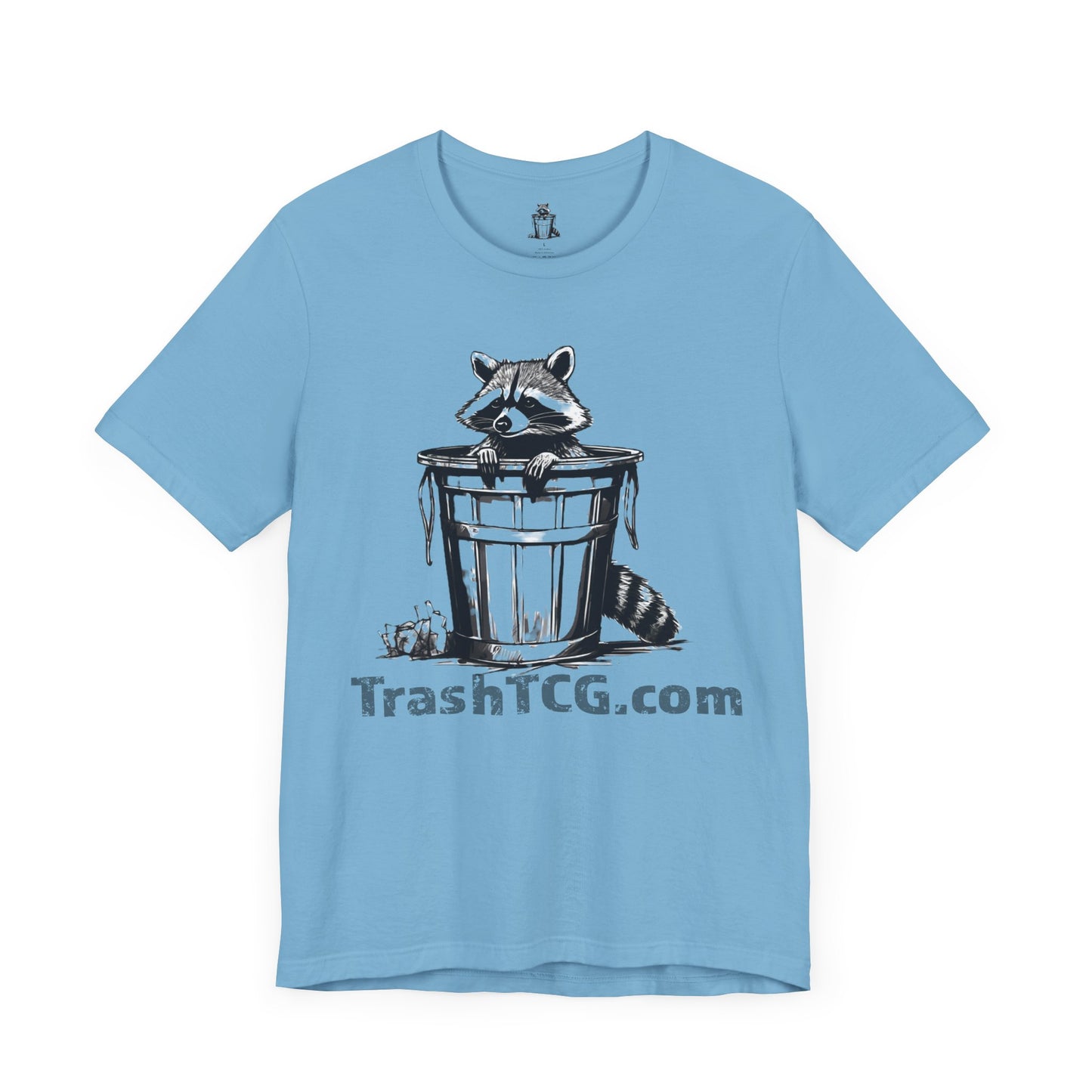 Trash TCG Logo shirt