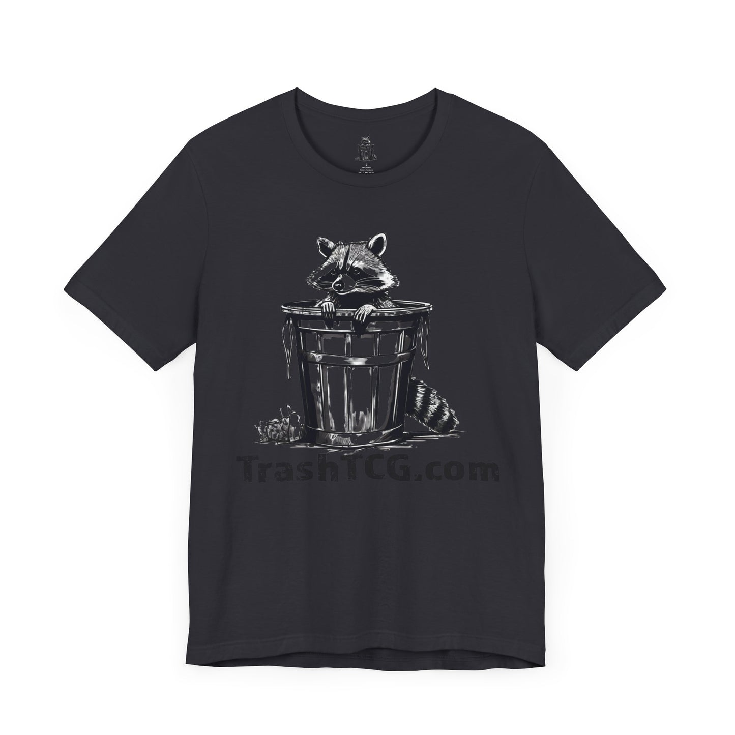 Trash TCG Logo shirt