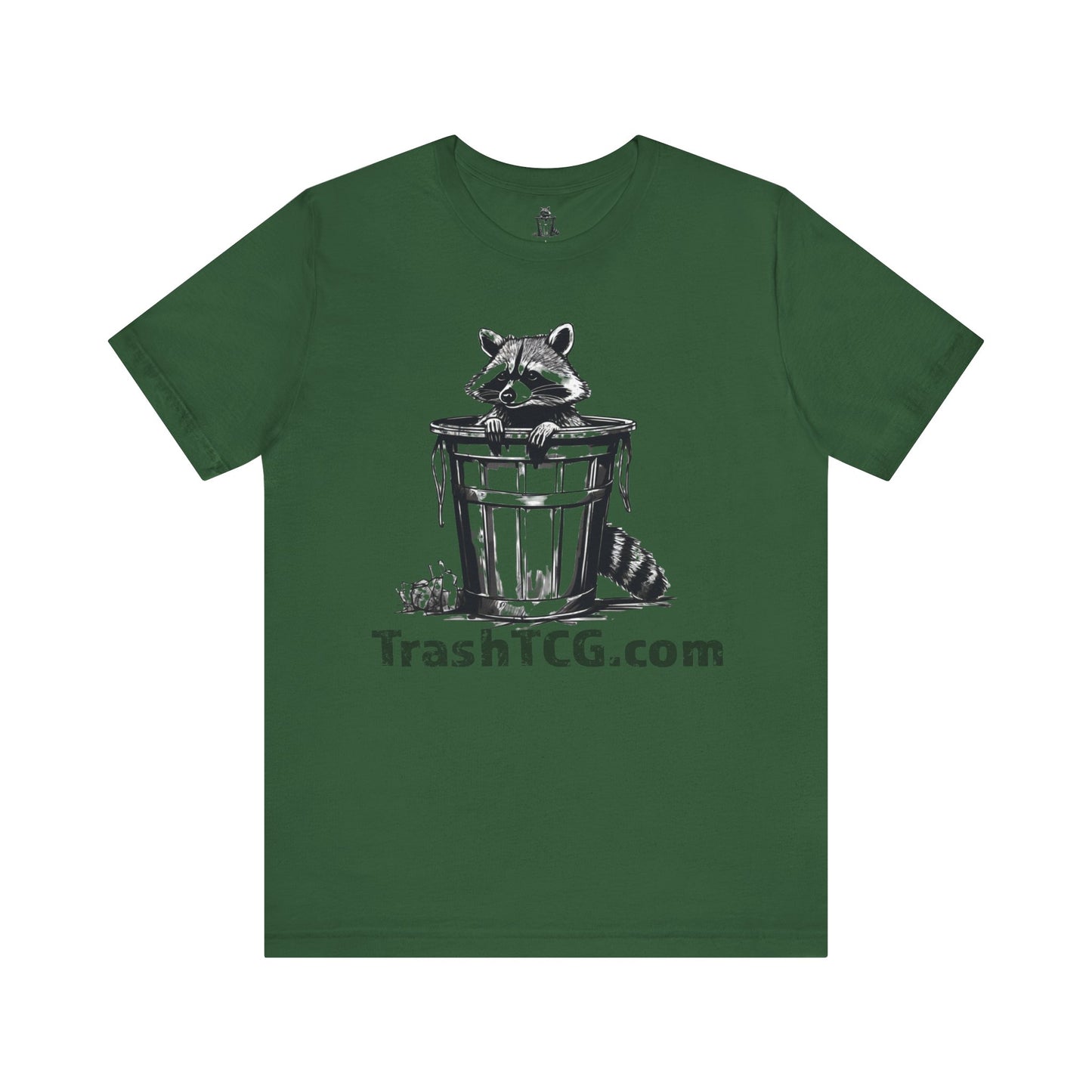 Trash TCG Logo shirt