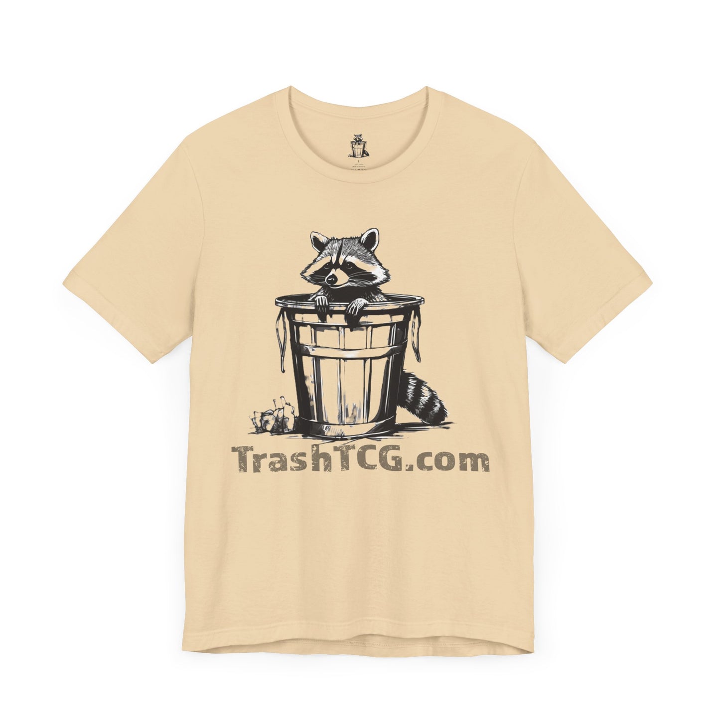 Trash TCG Logo shirt